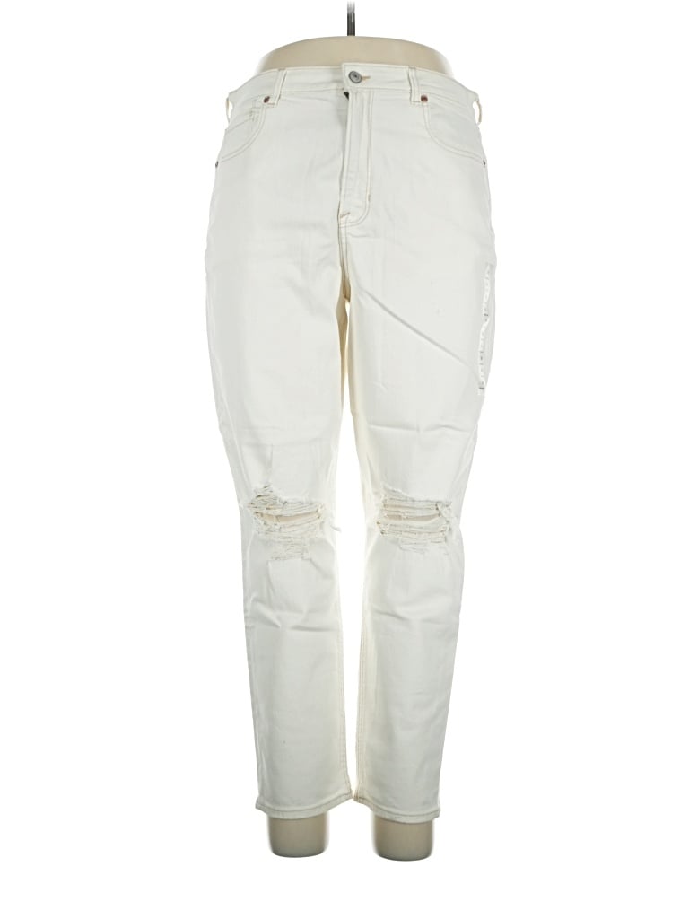 American Eagle Outfitters Jeans In White