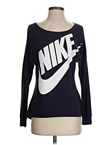 Nike Long Sleeve T-Shirt (view 1)