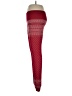 Unbranded Red Leggings Size L (estimated) - photo 5