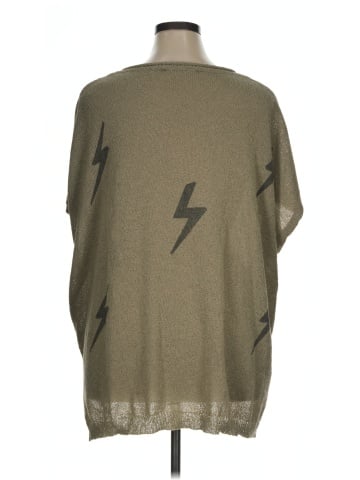 Three Bird Nest Poncho (view 2)