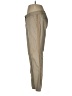 a.n.a. A New Approach Solid Tan Khakis Size 8 - photo 5