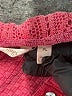Soft Surroundings Red Long Sleeve Blouse Size L (petite) - photo 8
