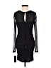 City Studio Black Cocktail Dress Size XXS - photo 2