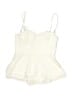 Zara Ivory White Sleeveless Top Size S - photo 1