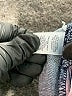 Ann Taylor LOFT Argyle Blue Jeans Size 31 waist - photo 9