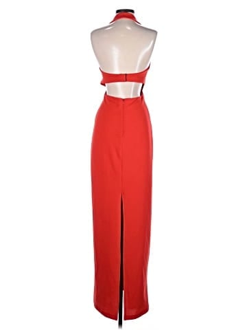ABS Allen Schwartz Cocktail Dress (view 2)
