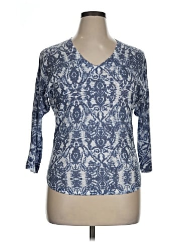 Nally & Millie 3/4 Sleeve T-Shirt (view 1)