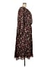 Talbots Paisley Brown Casual Dress Size 3X - photo 4