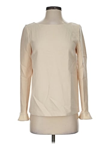 BA&SH Long Sleeve Blouse (view 1)