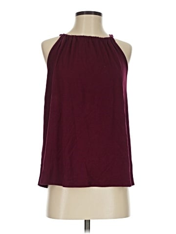 Loveappella Sleeveless Blouse (view 1)