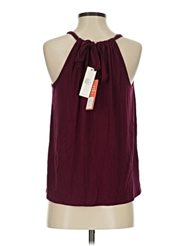 Loveappella Sleeveless Blouse (view 2)