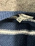 Madewell Stripes Blue Pullover Sweater Size S - photo 7