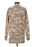 Athleta Camo Tan Turtleneck Sweater Size XXS - photo 2