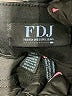 FDJ Black Jeggings Size 10 - photo 7