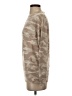 Athleta Camo Tan Turtleneck Sweater Size XXS - photo 5