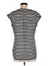 Elle Blue Short Sleeve Top Size M - photo 2