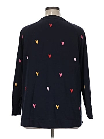 Lou & Grey for LOFT Pullover Sweater (view 2)