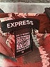 Express Brown Casual Dress Size XL - photo 7