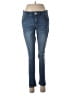 Democracy Solid Blue Jeans Size 6 - photo 1