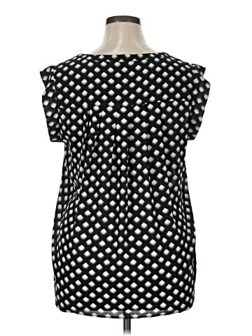 Pleione Sleeveless Blouse (view 2)