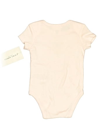 Laura Ashley Short Sleeve Onesie (view 2)