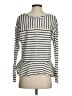 We the Free 100% Rayon Stripes Ivory Pullover Sweater Size XS - photo 2