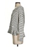 We the Free 100% Rayon Stripes Ivory Pullover Sweater Size XS - photo 5