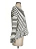 We the Free 100% Rayon Stripes Ivory Pullover Sweater Size XS - photo 4