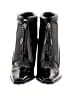 Timberland Solid Black Ankle Boots Size 6 1/2 - photo 2