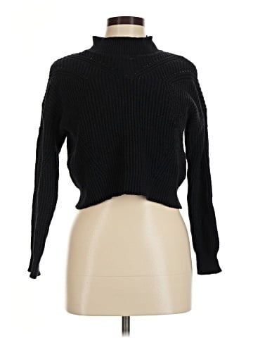 Timing Turtleneck Sweater (view 1)