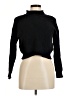 Timing Black Turtleneck Sweater Size M - photo 1