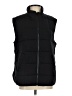 Lou & Grey 100% Polyester Black Vest Size S - photo 1
