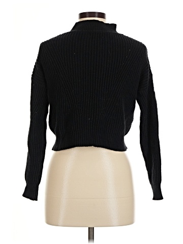 Timing Turtleneck Sweater (view 2)