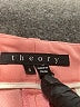 Theory Pink Wool Pants Size 6 - photo 7