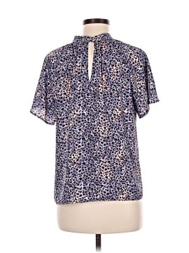 Peyton Jensen Short Sleeve Blouse (view 2)