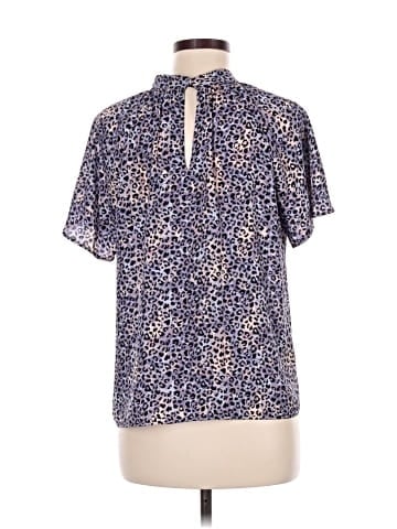 Peyton Jensen Short Sleeve Blouse (view 2)