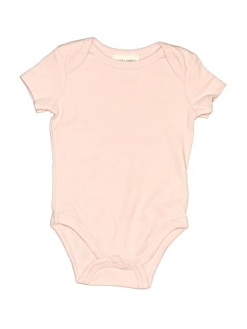 Laura Ashley Short Sleeve Onesie (view 1)