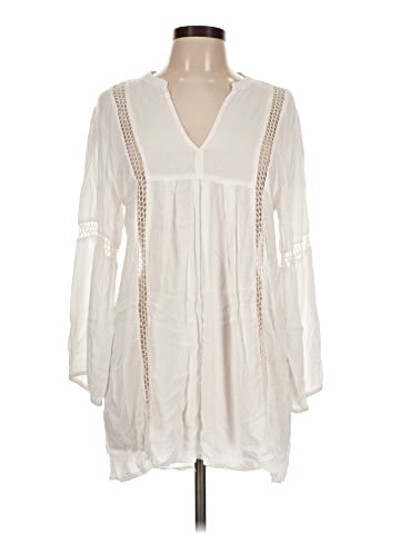 Raviya Long Sleeve Blouse (view 1)