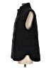 Lou & Grey 100% Polyester Black Vest Size S - photo 5