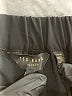 Ted Baker London 100% Polyester Graphic Black Casual Pants Size 2 (0) - photo 4