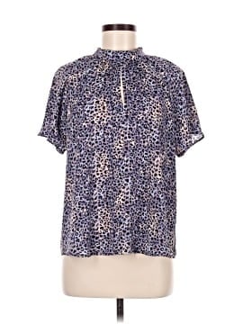 Peyton Jensen Short Sleeve Blouse (view 1)