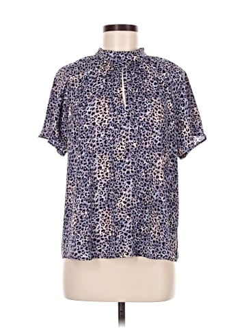 Peyton Jensen Short Sleeve Blouse (view 1)