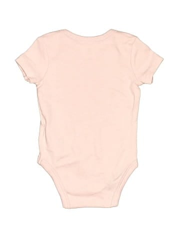 Laura Ashley Short Sleeve Onesie (view 2)