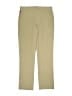 Quince Solid Tan Gray Khakis Size 12 - photo 1