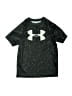 Under Armour Camo Green Active T-Shirt Size S (youth) - photo 1