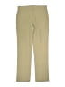 Quince Solid Tan Gray Khakis Size 12 - photo 2