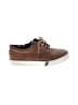Nautica Brown Sneakers Size 7 (youth) - photo 1