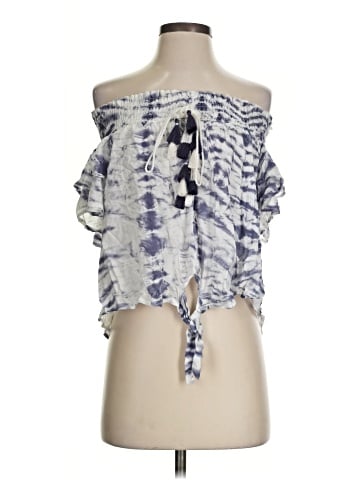 Surf Gypsy Sleeveless Blouse (view 1)