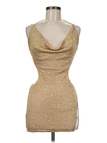 Outcast Cocktail Dress (view 1)