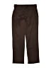 Dickies Brown Dress Pants Size 14 - photo 1